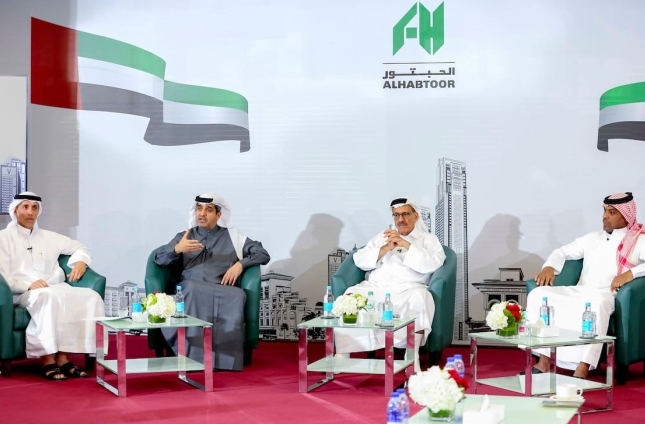 Open Talk (7) with Khalaf Al Habtoor