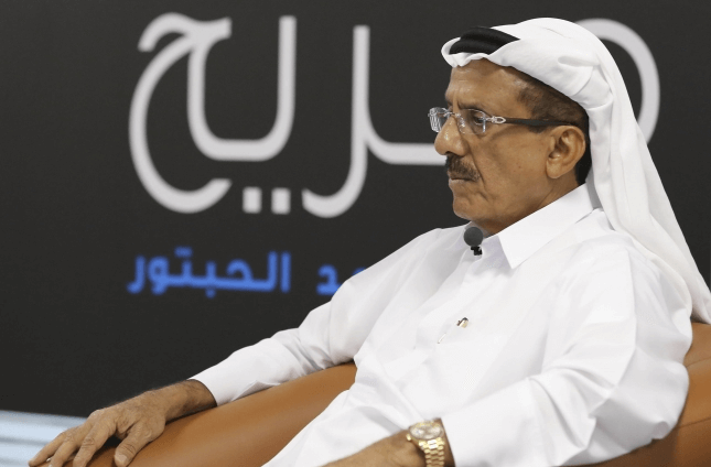 Open Talk (2) with Khalaf Al Habtoor