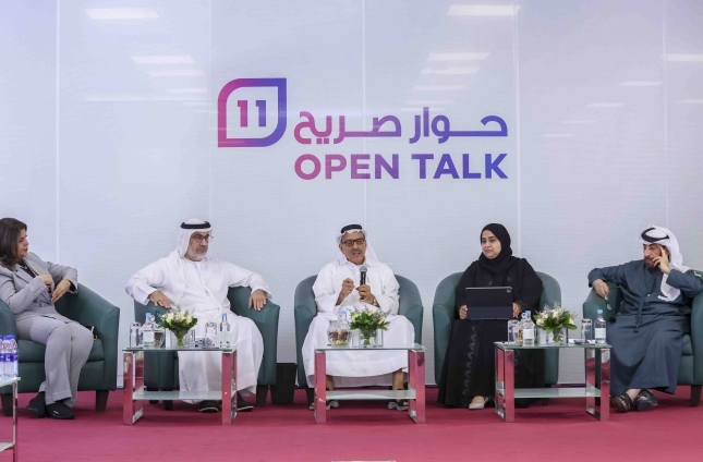 Open Talk (11) with Khalaf Ahmad Al Habtoor 