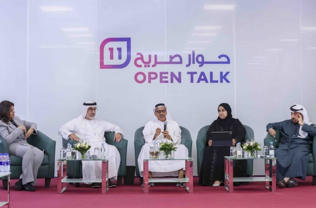 حوار صريح (11) مع خلف بن أحمد الحبتور