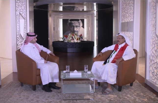 مقابلة خلف أحمد الحبتور في برنامج "بالمختصر" على قناة MBC
