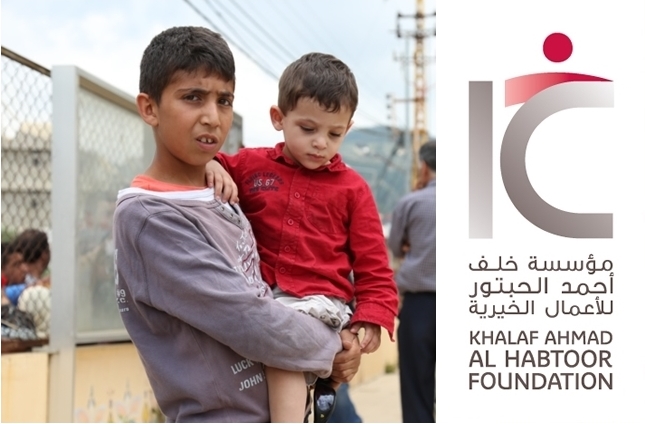 Khalaf Ahmad Al Habtoor Leads Philanthropic Endeavour on Global Poverty