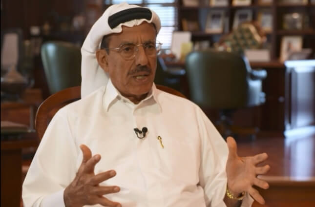 Khalaf Al Habtoor talks to CNN on Brexit and UAE-China relations