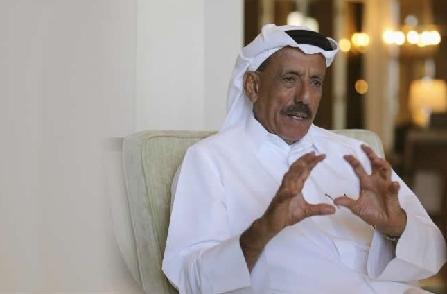 In an interview with Reuters Khalaf Al Habtoor says Gulf money would quit US if Trump wins