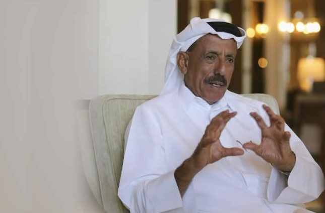 In an interview with Reuters Khalaf Al Habtoor says Gulf money would quit US if Trump wins