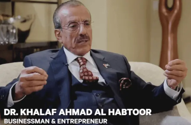 The Armstrong Williams Show Profile: Khalaf Al Habtoor