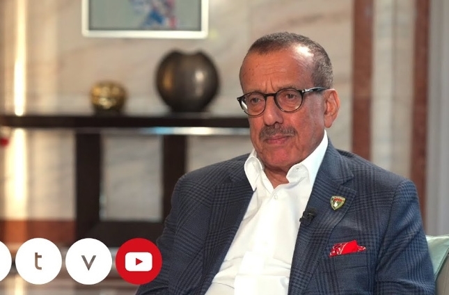 Khalaf Al Habtoor speaks with ATV about his significant investment in Hungary