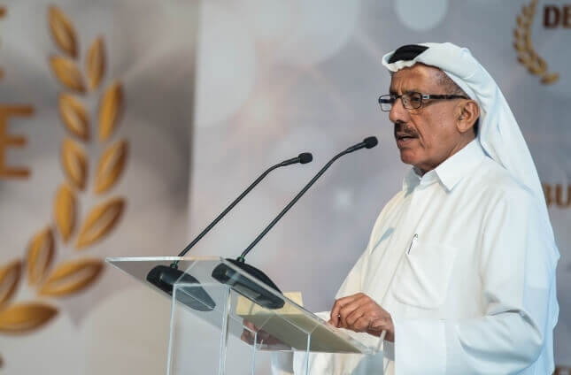 Khalaf Al Habtoor Awards Top Talent at the Annual Employee Excellence Awards Ceremony