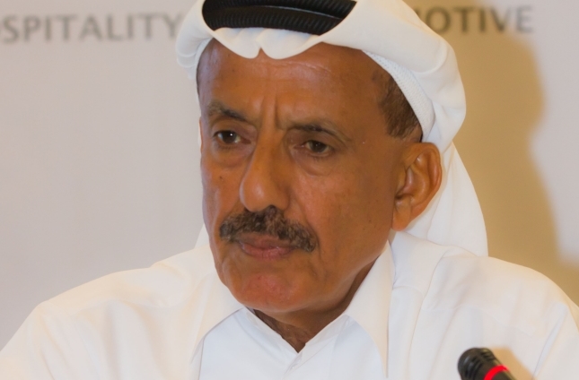 Khalaf Ahmad Al Habtoor Urges Investors to Use a Level Head