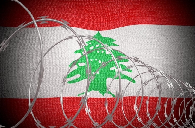 Lebanon When the Rule of Law Falls: From State to Open Arena