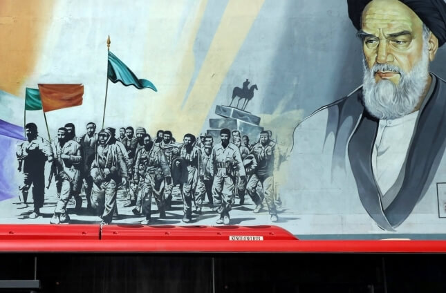 The Iranian regime nears its sell-by date
