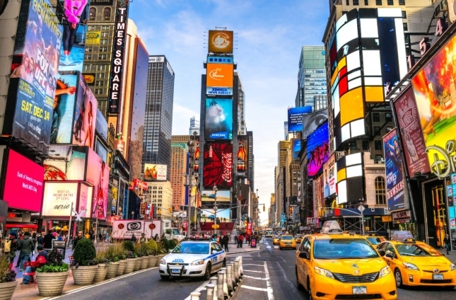 نيويورك الساحرة