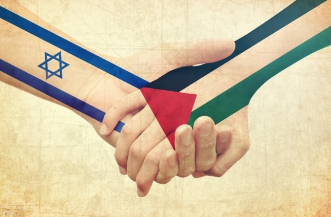 أيها الإسرائيليون والفلسطينيون، انتفضوا للمطالبة بالسلام!