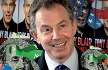 Blair does not deserve honours