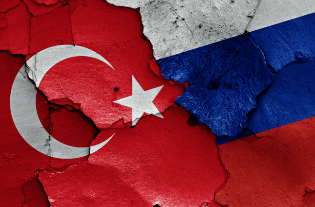 المحور التركي-الروسي-الإيراني يشكل تهديداً خطيراً