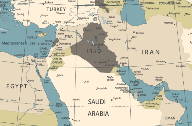 Arabs must reject sectarianism