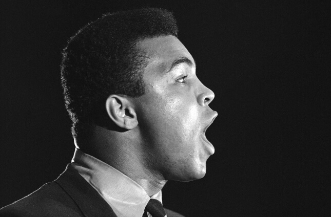 Arab world muted in its celebration of Muhammad Ali’s life