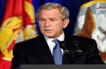An Open Letter from Khalaf Al Habtoor to the US President George W Bush