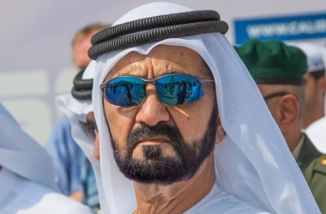 Sheikh Mohammed propels the Emirates to new heights