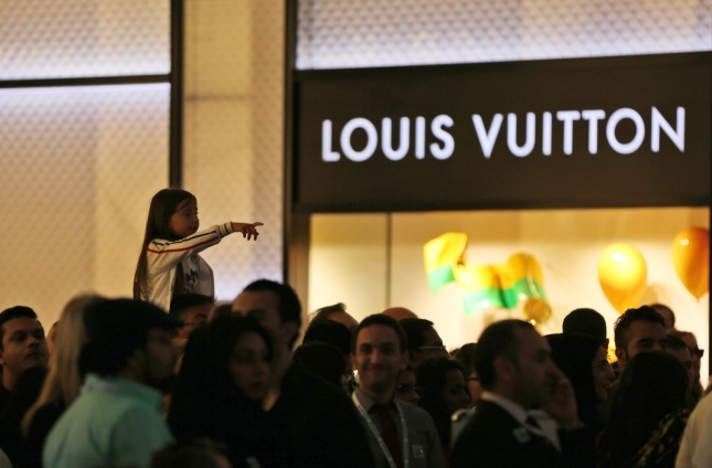 الإمارات العربية المتحدة تجعل من التسوق تجربة لا تنتسى