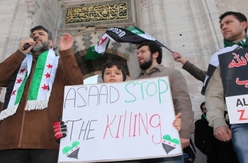 Assad deserves to pay for his crimes