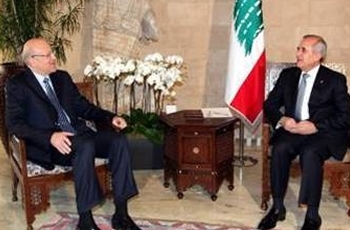 Public feuding harms Lebanon’s growth