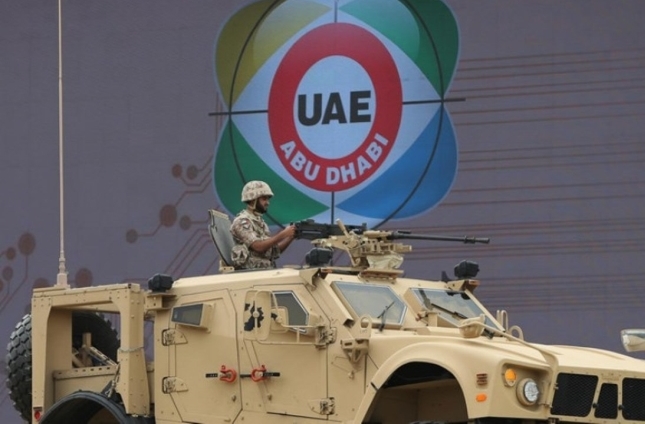 وداعاً لشهداء الوطن البواسل