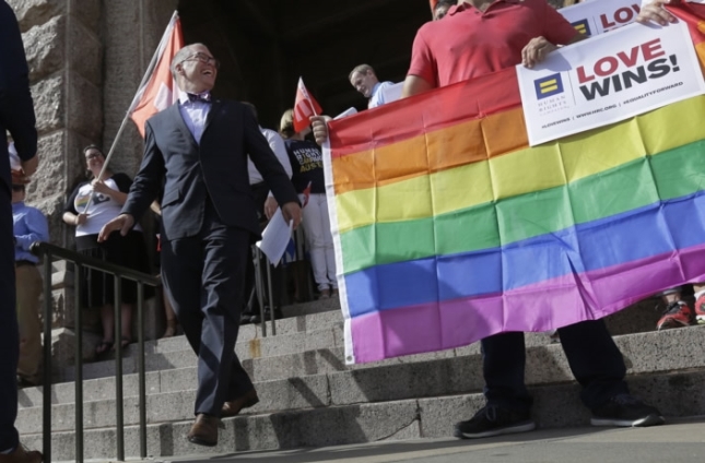 Immorality and barbarity plague our planet