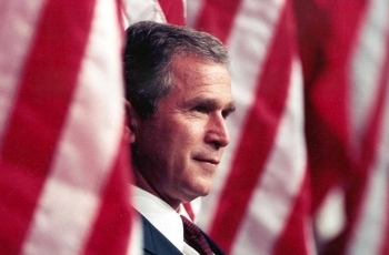 A Letter to George W. Bush President of the United States of America