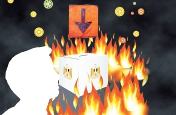 وحدها رحمة الله تستطيع أن تنقذ مصر