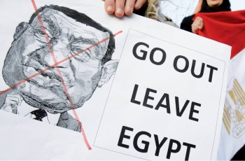 A worrying turn for Egypt's revolution