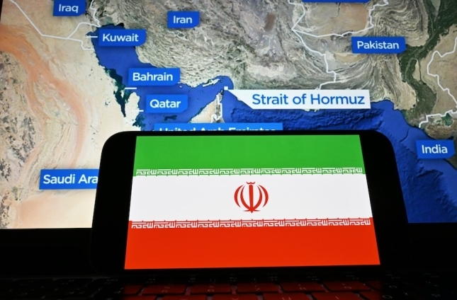 When the Neighbour Becomes the First Target