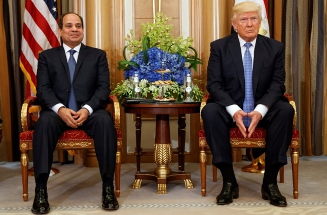 Washington’s slap to Egypt is unfair and unwise