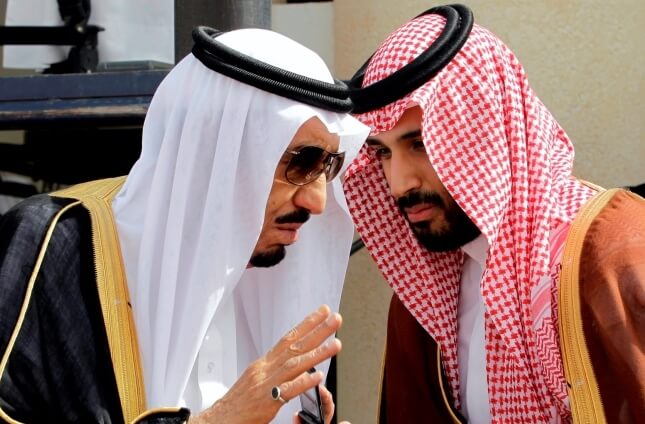 Transformational times for Saudi and Gulf States