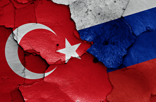 Turkish-Russian-Iranian nexus poses a threat