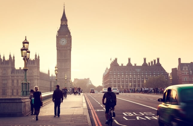 بريطانيا بحاجة إلى تعزيز التنافسية