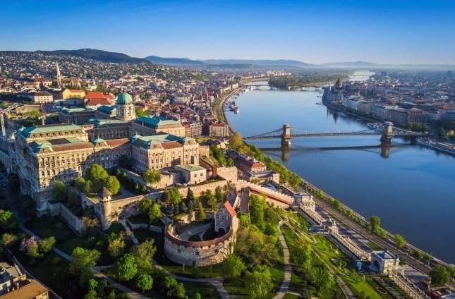 المجر، نجمة أوروبا الصاعدة