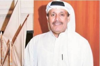 وداعاً محمد خليفة بن حاضر