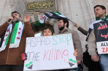 يجب أن يدفع الأسد ثمن جرائمه