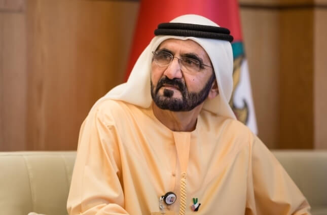 Sheikh Mohammed illuminates Dubai’s future path