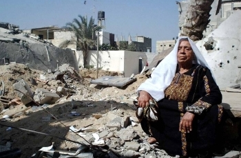 Arab silence on Gaza is shameful