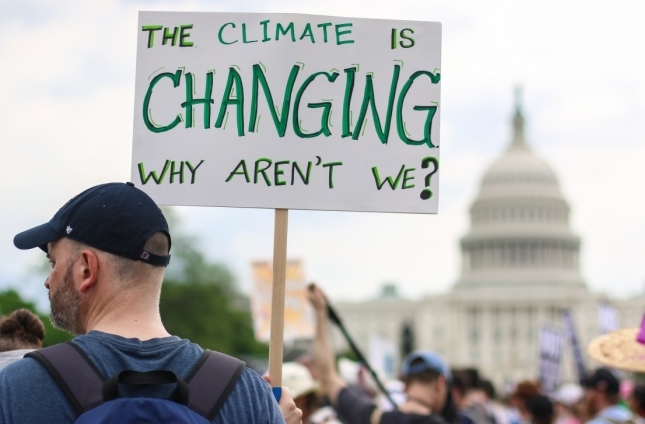 هل تستعد منطقتنا للتغير المناخي؟