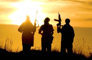 Arabs should lead in fighting terrorism