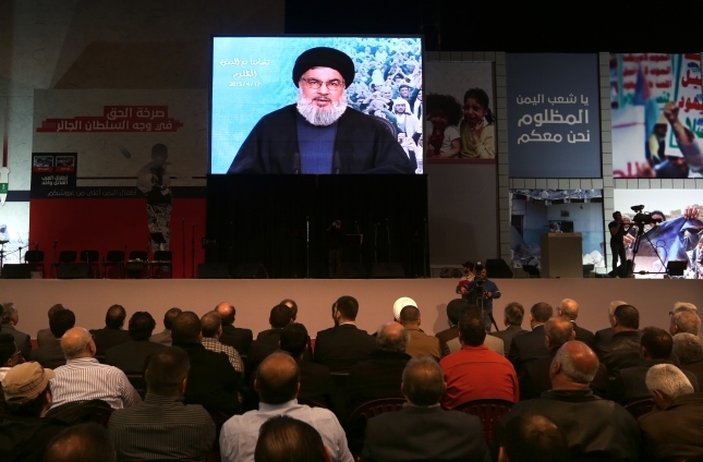 Nasrallah opens his Iranian playbook