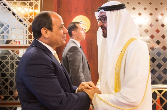The UAE and Egypt share unbreakable bonds