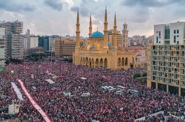 رسالتي إلى خيرة الناس في لبنان