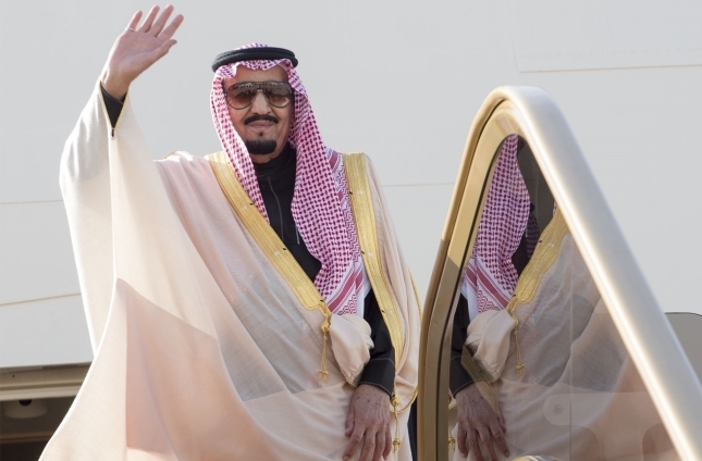 تحية إجلال وتقدير إلى الإصلاحي العظيم في السعودية