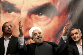 طهران: وجه جديد مع الإبقاء على السياسات العدوانية نفسها