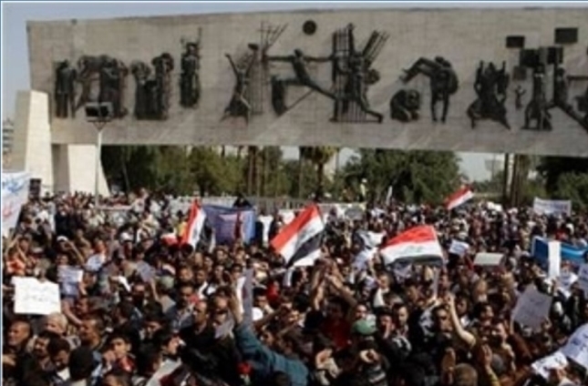 المطلوب صيانة هوية العراق العربية