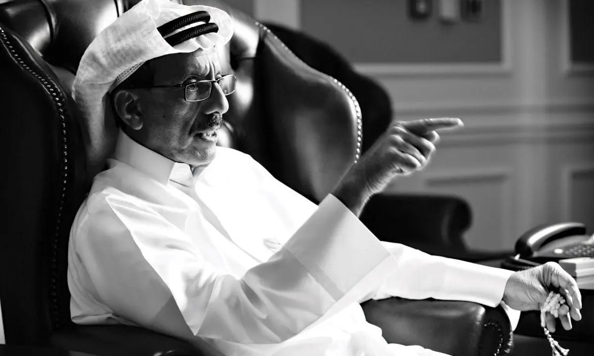 Khalaf Ahmad Al Habtoor